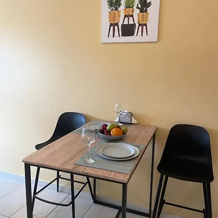 Lägenhet Spot Chania